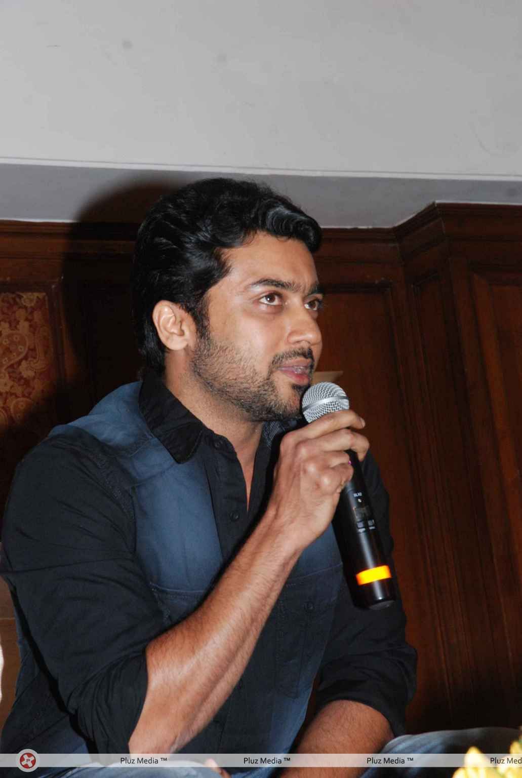 Suriya Press Meet Pictures | Picture 118496